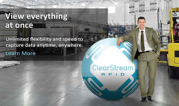 ClearStream RFID