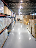 RFID asset and inventory tracking