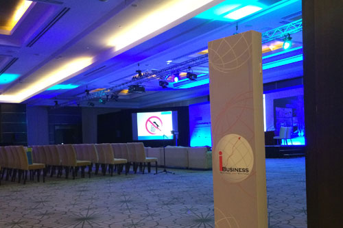Corporate Event Attendance Tracking with RFID Corporate Event Attendance Tracking with RFID
