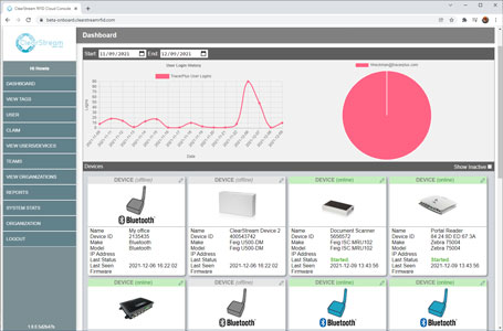 ClearStream Subscription Portal