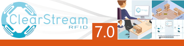 ClearStream RFID 7.0 Now Available