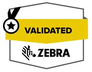 ClearStream RFID Achieves Zebra Technologies Validation.